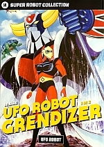 Super Robot Collection 14 - Grendizer